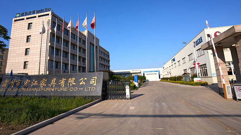 我们的工厂